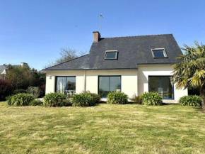 Maison coquette proche plage à La Forêt-Fouesnant - FR-1-481-159